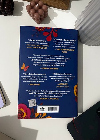 Sen Ne Dilersen - Katherine Center - Görsel 3