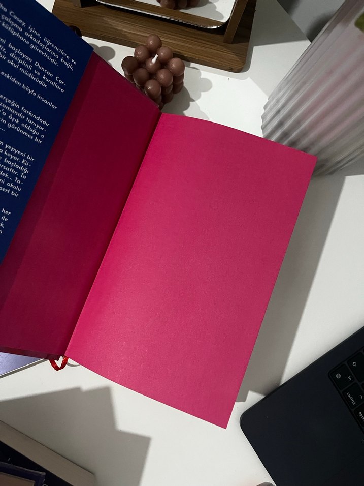 Sen Ne Dilersen - Katherine Center - Görsel 2