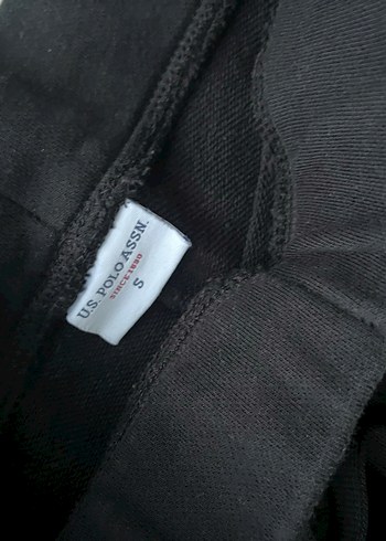 Siyah Nakışlı  Esofman Uspa Small - Görsel 2