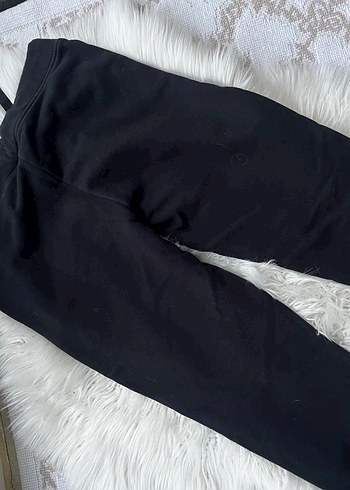 Siyah Nakışlı  Esofman Uspa Small - Görsel 5