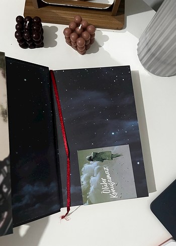 Ölüler Konuşamaz Romanı - Görsel 2