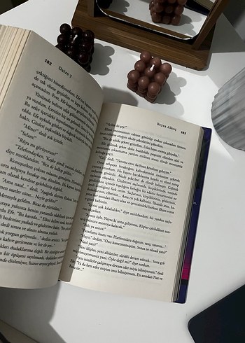 Daire 7 - Beyza Alkoç Roman - Görsel 3