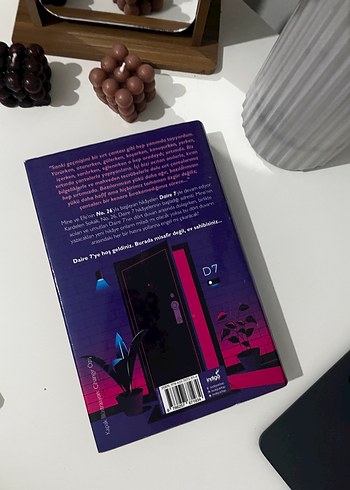 Daire 7 - Beyza Alkoç Roman - Görsel 4