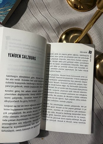 Sihirli Mozart Romanı - Görsel 3