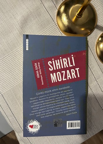Sihirli Mozart Romanı - Görsel 2