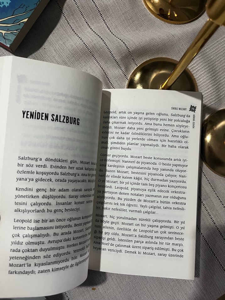 Sihirli Mozart Romanı - Görsel 3