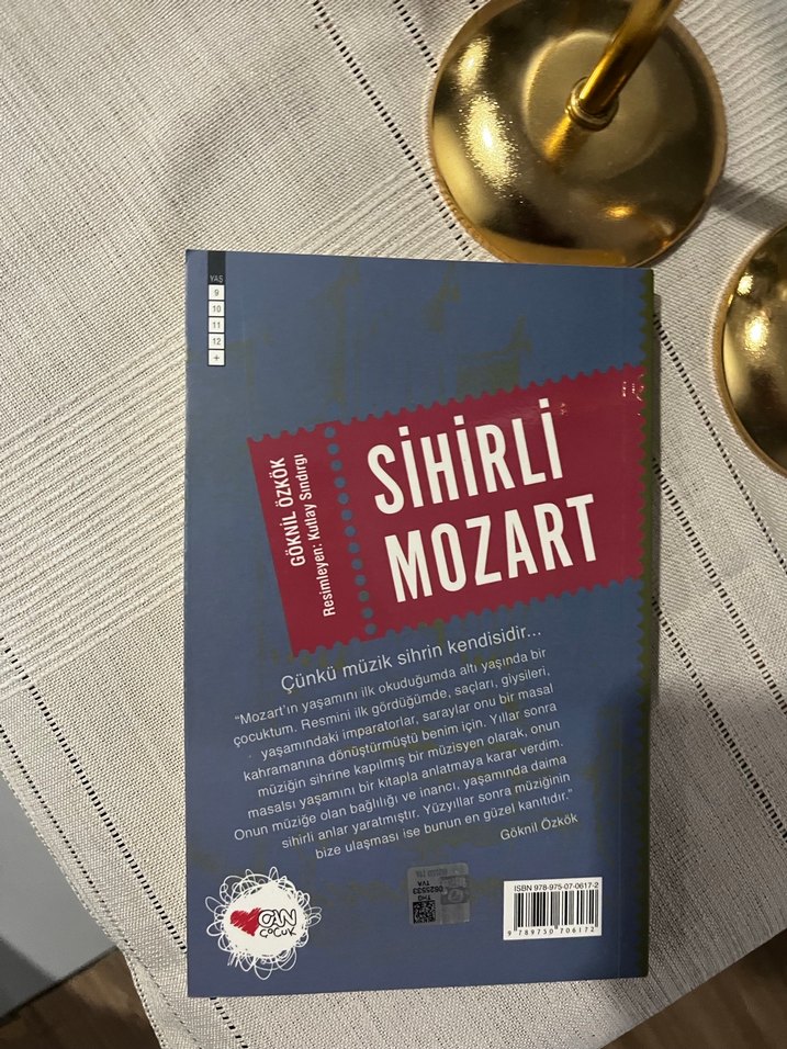 Sihirli Mozart Romanı - Görsel 2