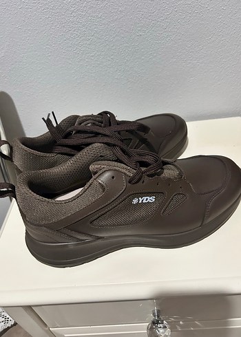 Kahverengi Erkek Günlük Spor Ayakkabı YDS - Görsel 3