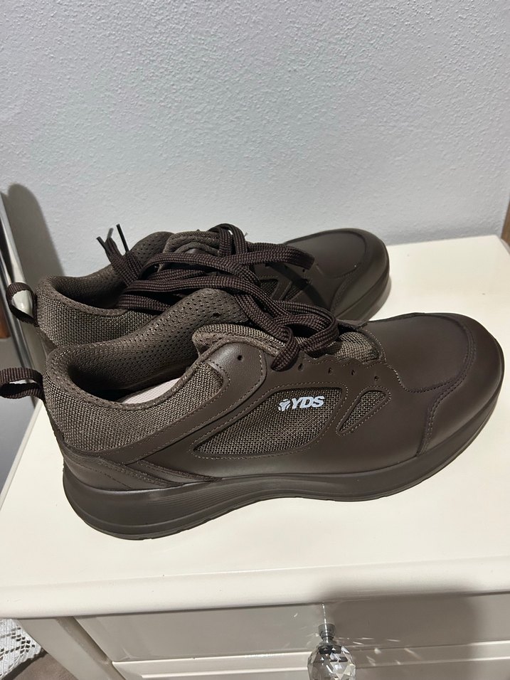 Kahverengi Erkek Günlük Spor Ayakkabı YDS - Görsel 3