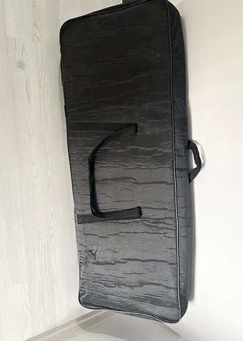 Beyaz ve Gri Elektronik Klavye - Görsel 5