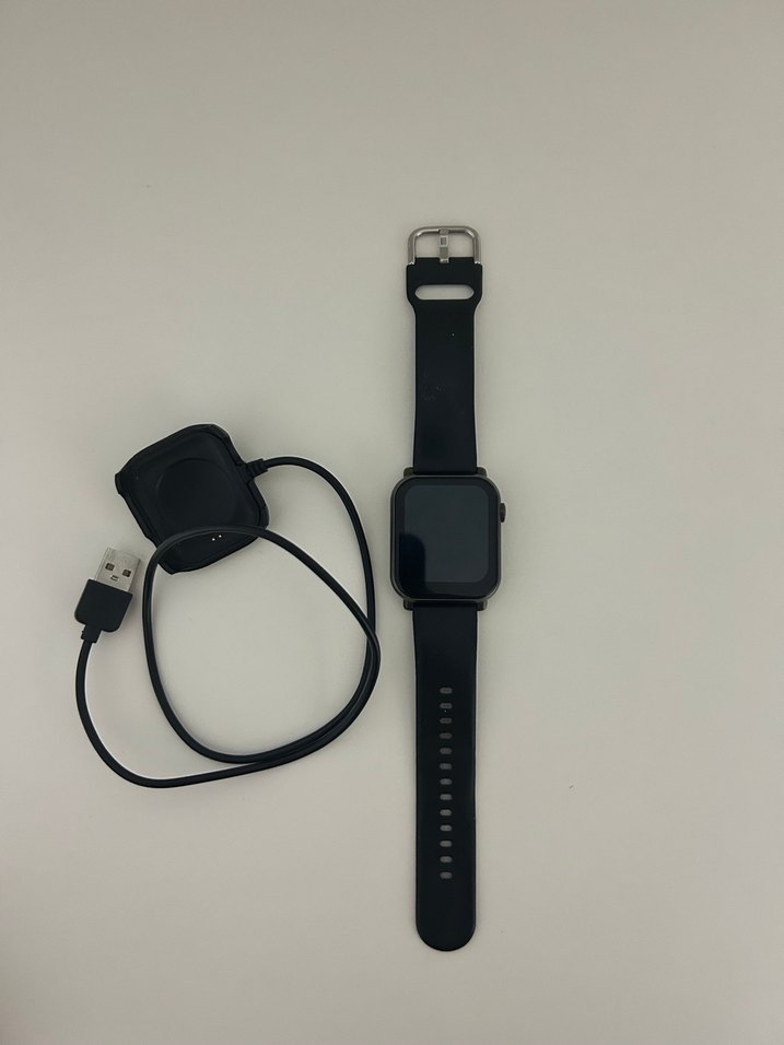 Siyah Akıllı Saat havit m9016 Pro - Görsel 3