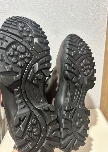 Kahverengi Erkek Outdoor Botları - Görsel 3