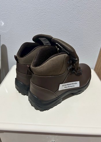 Kahverengi Erkek Outdoor Botları - Görsel 2