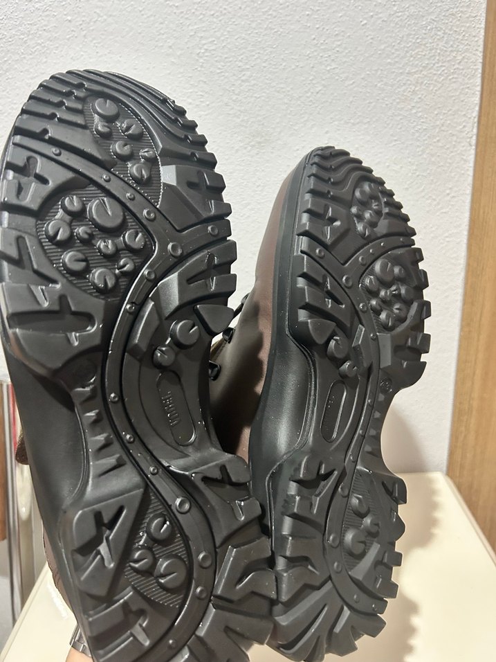 Kahverengi Erkek Outdoor Botları - Görsel 3