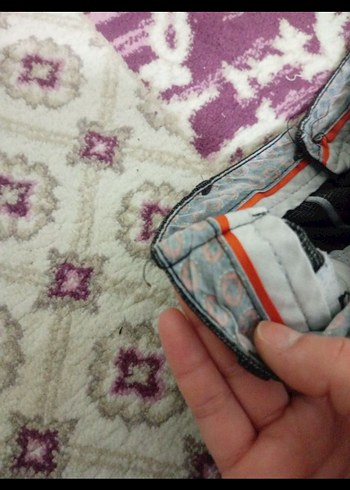 Gri erkek Regular Fit Kumaş Pantolon - Görsel 5