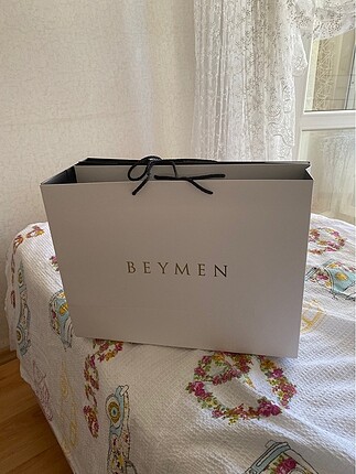 Beymen poşet