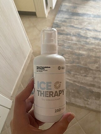 Ice therapy