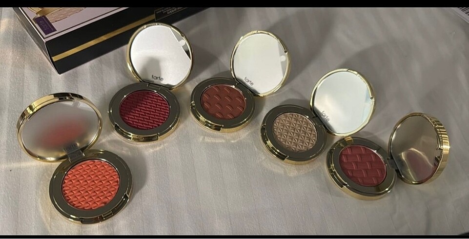  Beden Tarte setler