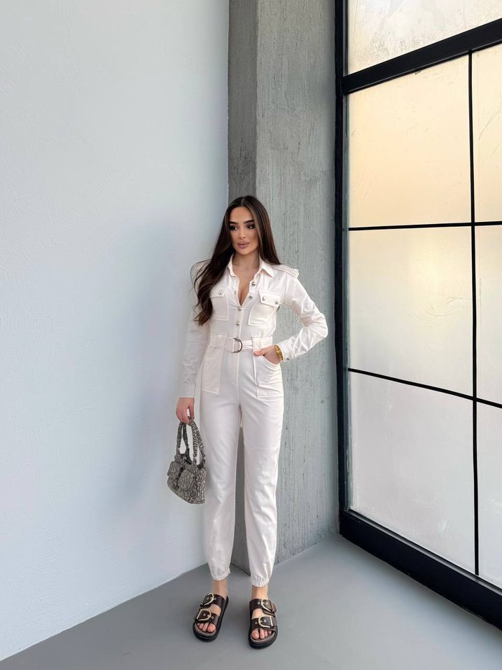 kemerli tulum - Görsel 2