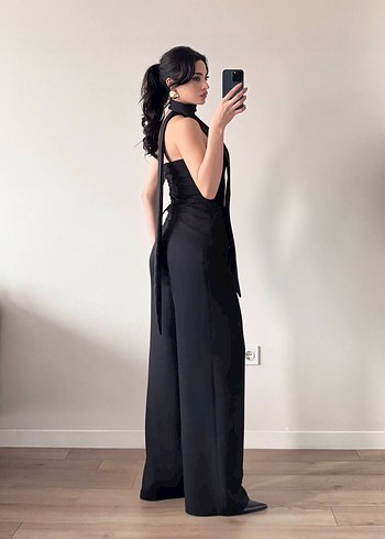 fularlı alt üst takım - Görsel 2