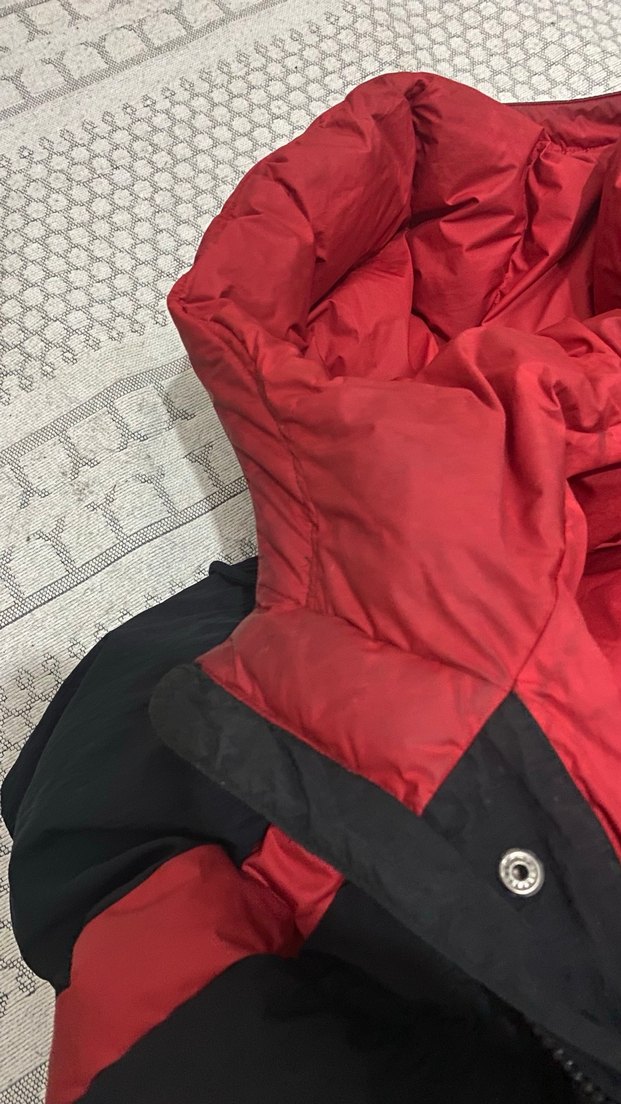 Nike Jordan Essentials Puffer Full-zip Hoodie Erkek Mont - Görsel 5