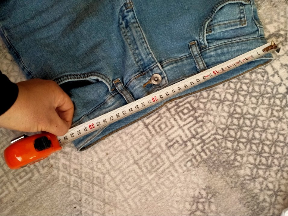 Erkek çocuk straght fit standart paça jean basic kot pantalon - Görsel 5