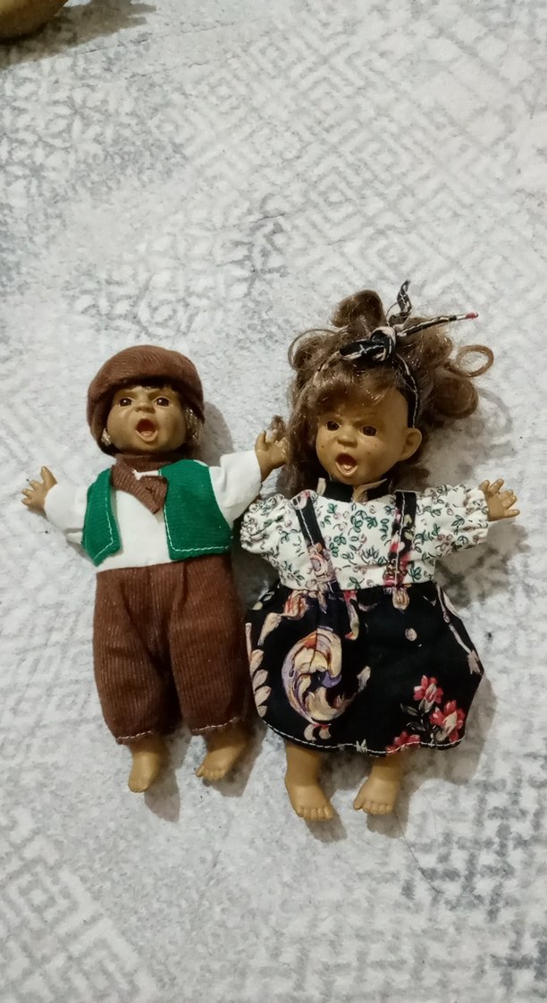 Kahverengi Bebek Seti - Görsel 3