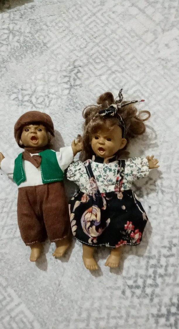 Kahverengi Bebek Seti - Görsel 2