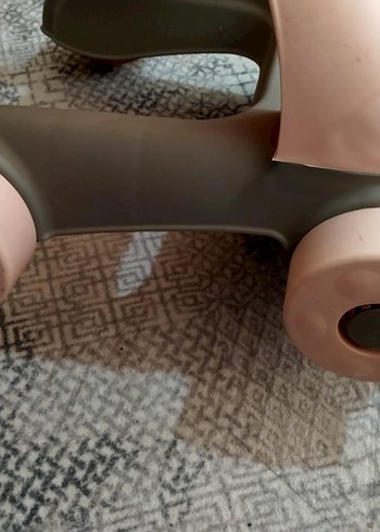 MGS smartland Aktiviteli ilk adım arabası-pembe - Görsel 4