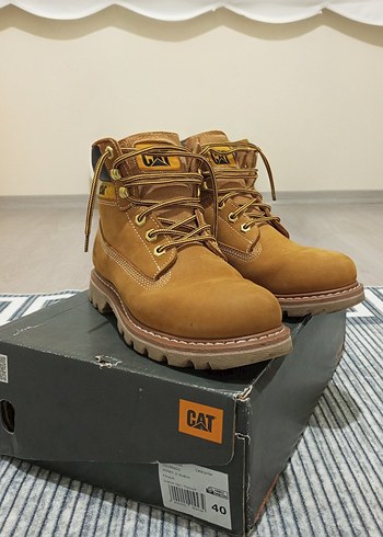 Honey renk Orijinal Cat Bot - Görsel 3