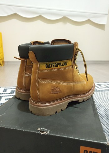 Honey renk Orijinal Cat Bot - Görsel 4