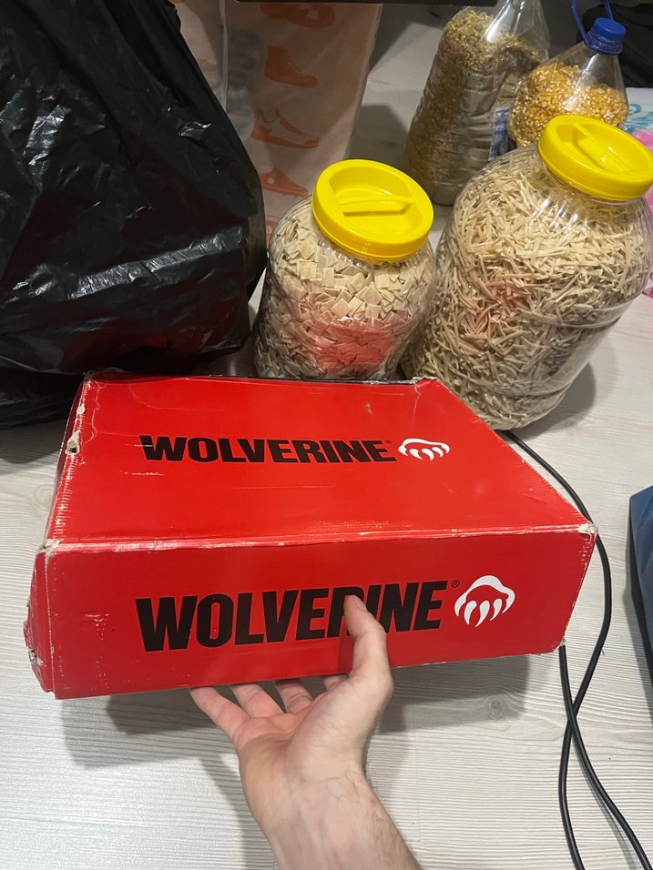 Tokalı Gri Süet Erkek Botu - Görsel 2