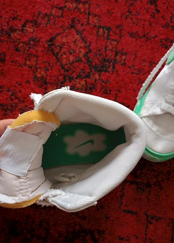 37 Beden beyaz Renk orjinal nike blazer Kadın Spor Ayakkabı