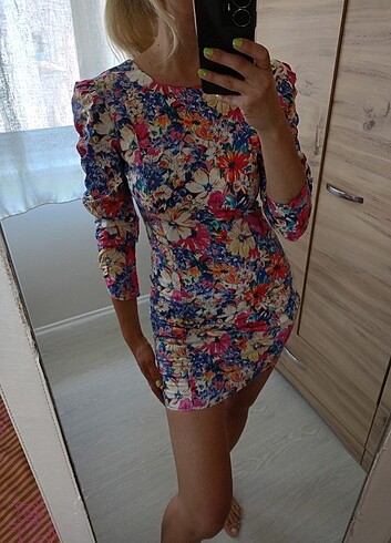 Zara elbise