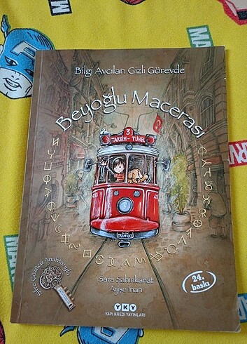 Beyoğlu macerası