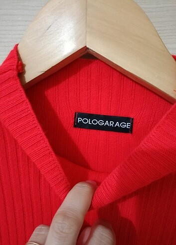 m Beden Polo garage elbise