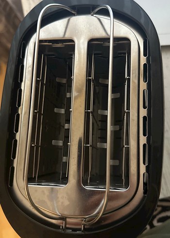 Vitek Siyah Ekmek Kızartma Makinesi - Görsel 2