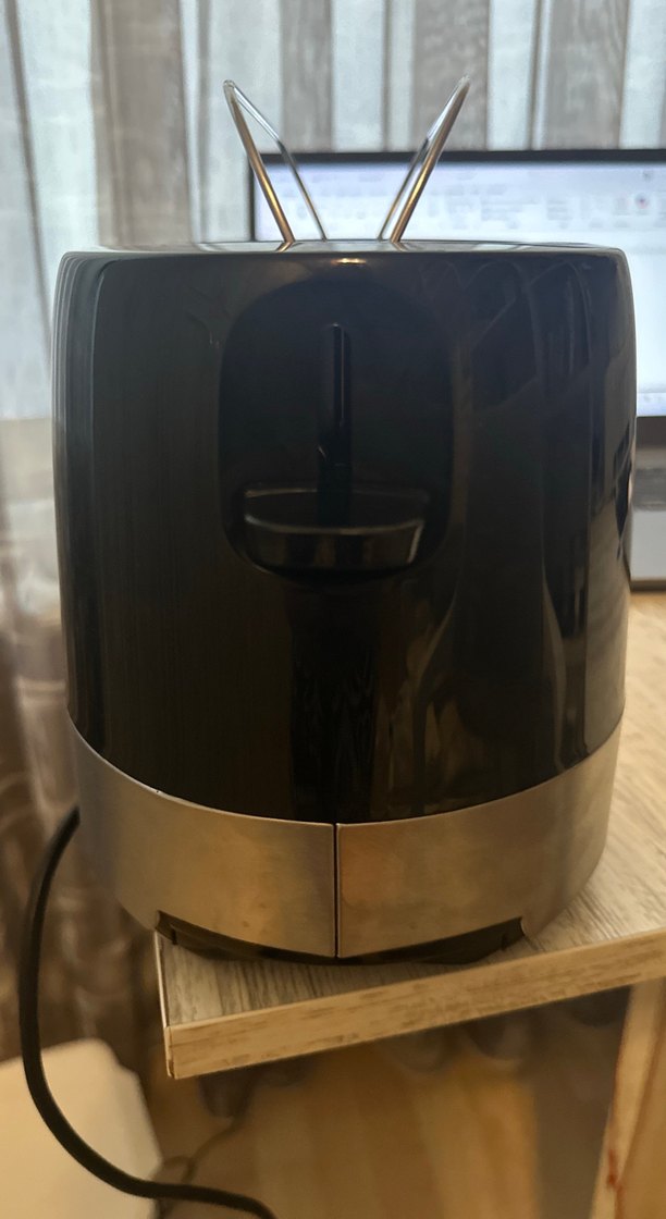 Vitek Siyah Ekmek Kızartma Makinesi - Görsel 3