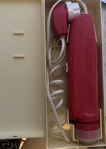 Kırmızı Yüz bakım için Makinesi - Görsel 4