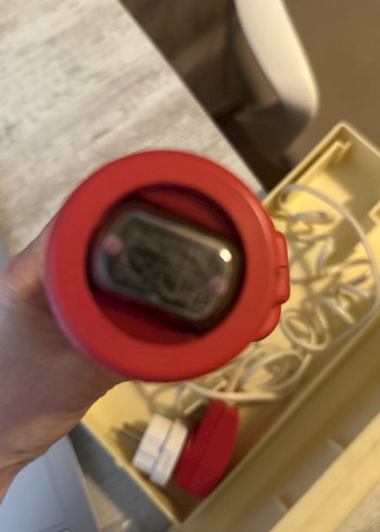 Kırmızı Yüz bakım için Makinesi - Görsel 3