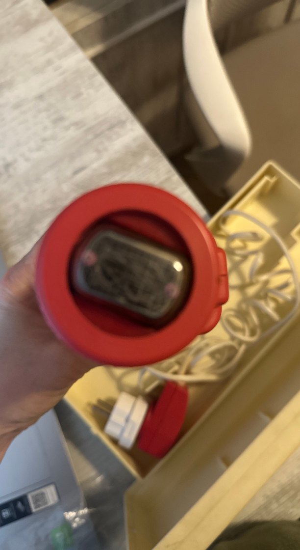 Kırmızı Yüz bakım için Makinesi - Görsel 3