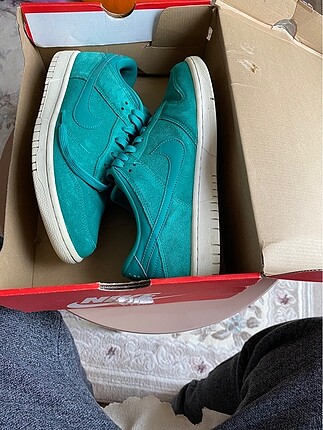 Nike sıfırdan farksız