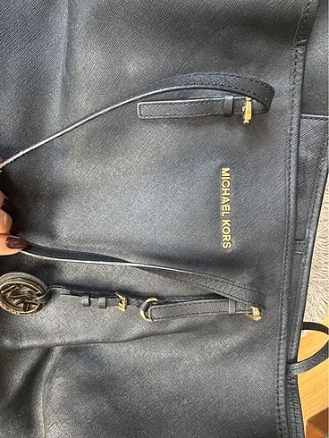  Beden Michael Kors Travel Jet Set çanta