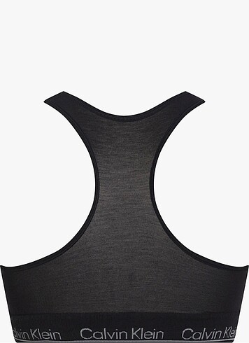 xs Beden Calvin klein siyah bralet sütyen