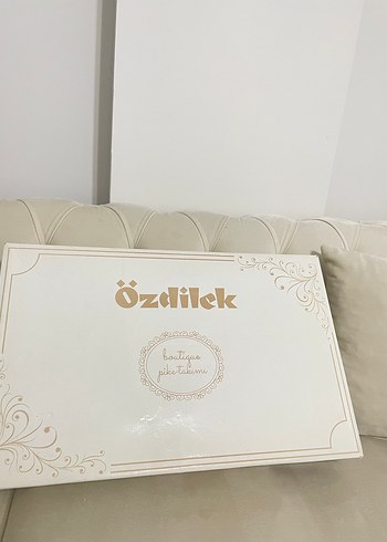 Özdilek Boutique Piknik Takımı - Görsel 2