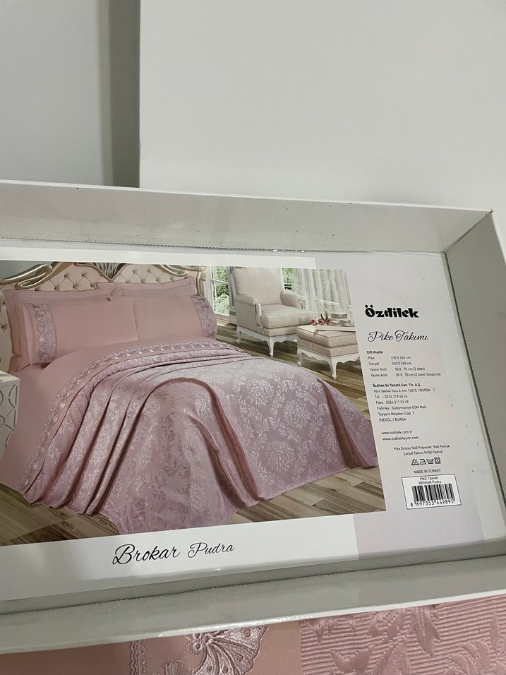 Özdilek Boutique Piknik Takımı - Görsel 3