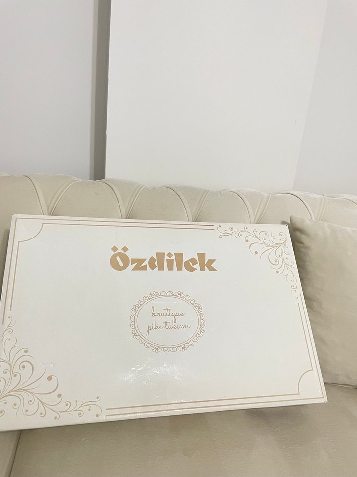 Özdilek Boutique Piknik Takımı - Görsel 2