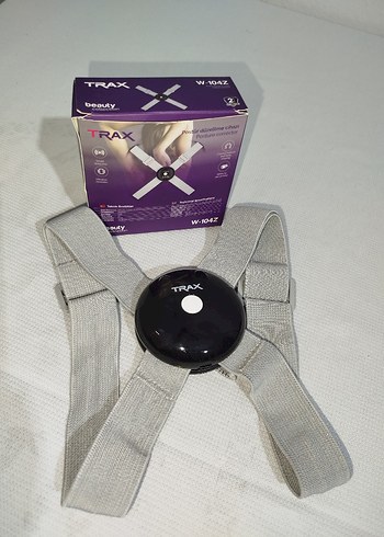 Gri Desenli Yoga Kayışı - Görsel 2