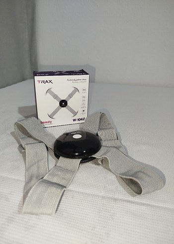 Gri Desenli Yoga Kayışı - Görsel 5