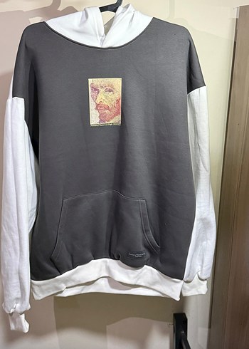 Gri Erkek Spor Tarzı Kemerli Eşofman Altı - Görsel 4